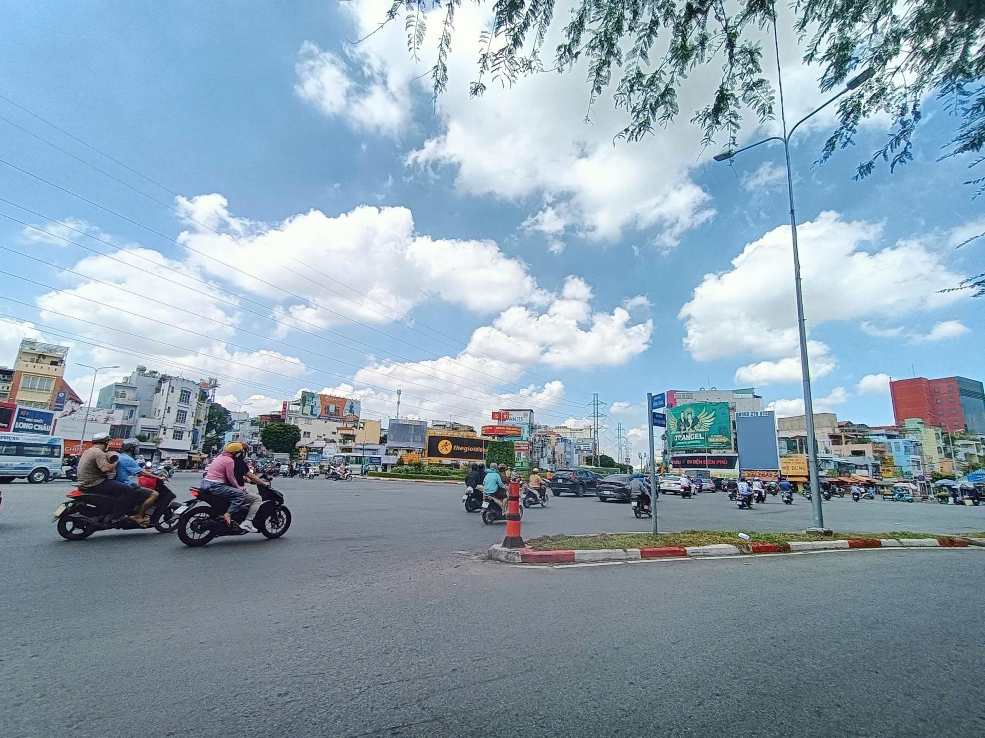 bán nhà mặt tiền tân hòa đông quận 6