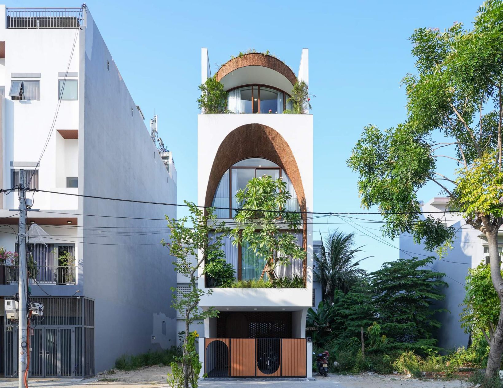 Phong cách kiến trúc 15