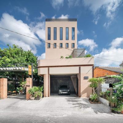 Phong cách kiến trúc 2