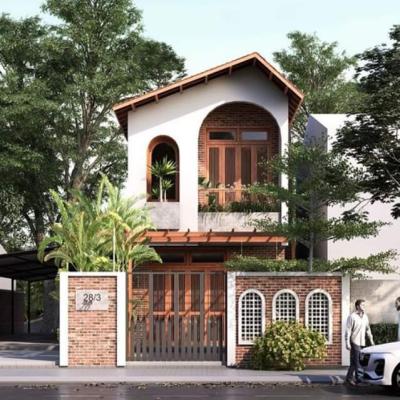 Phong cách kiến trúc 4