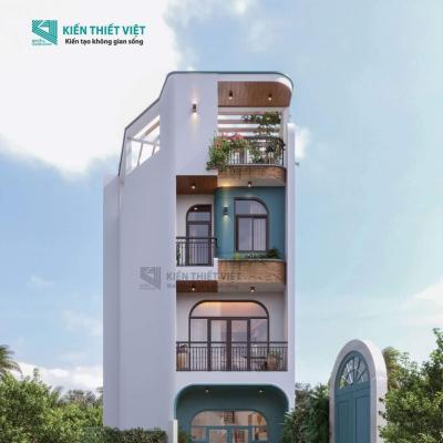 Phong cách kiến trúc 5