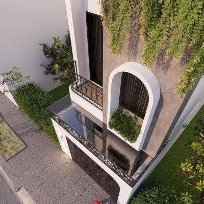 Phong cách kiến trúc 6